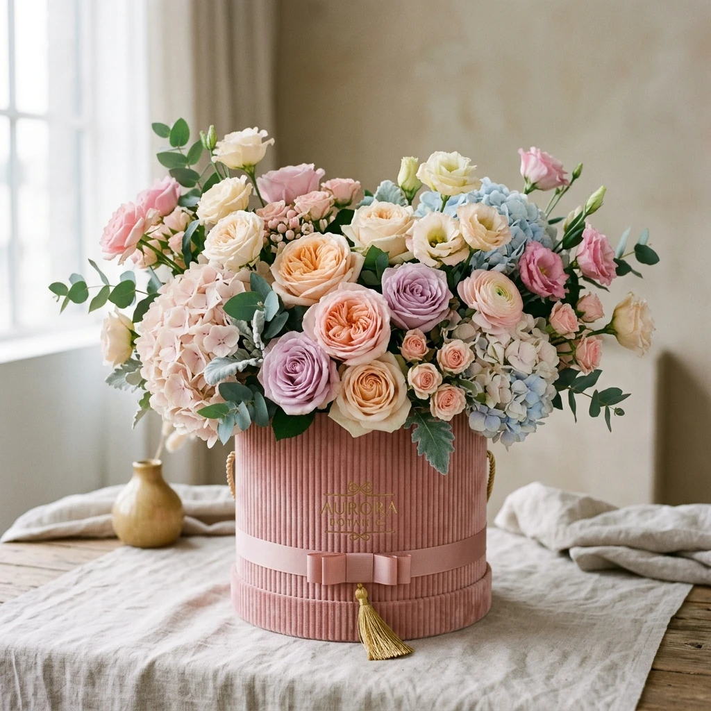 Flower Boxes & Vasen