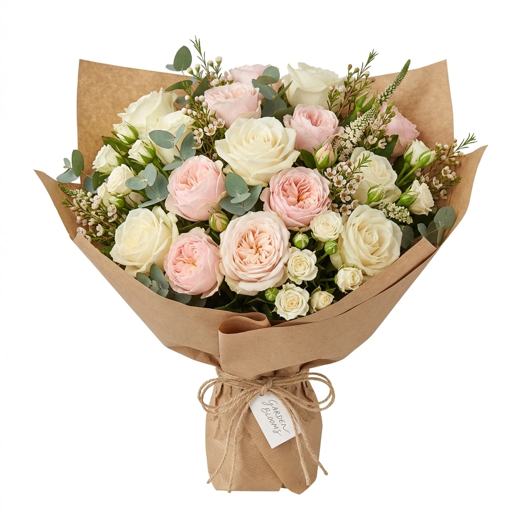 Elegante Mono-Bouquets